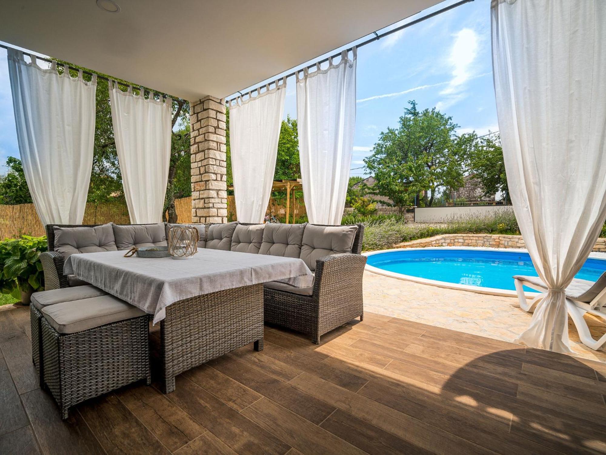 Holiday Home Ofelia By Interhome Buroli Eksteriør bilde