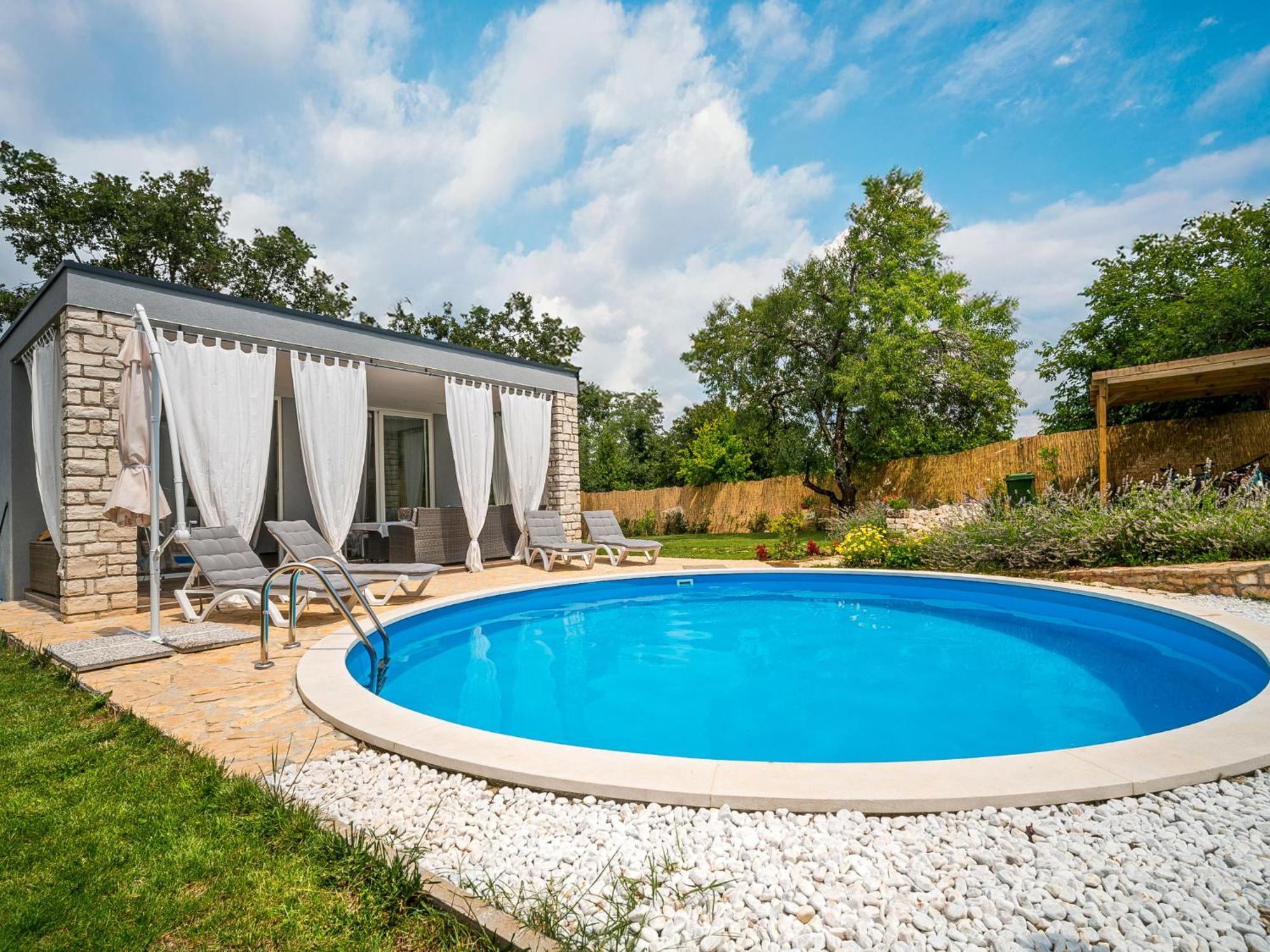 Holiday Home Ofelia By Interhome Buroli Eksteriør bilde